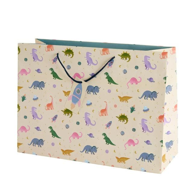 Sainsbury's Home Space Dino XL bag - gallery image 1
