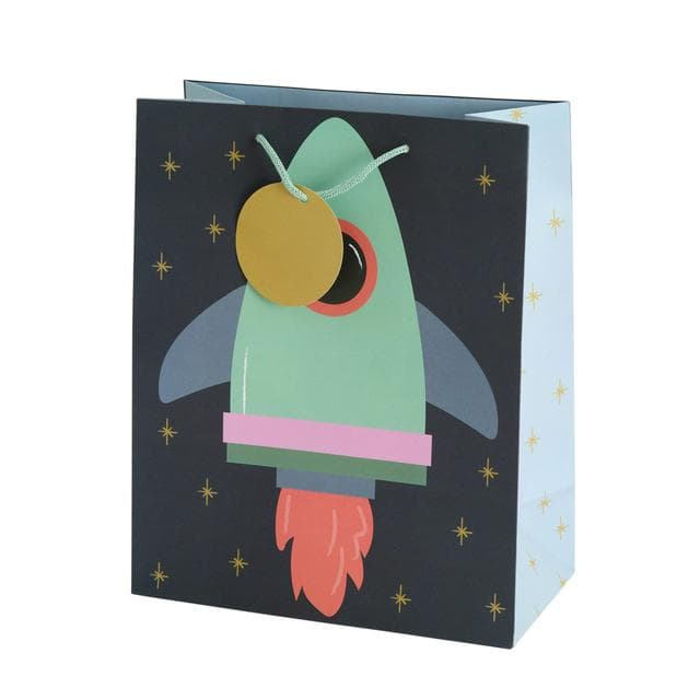 Sainsbury's Home Space Dino Large Bag - gallery image 1