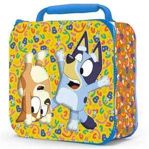 Bluey EVA 3D Insulated Lunch Bag