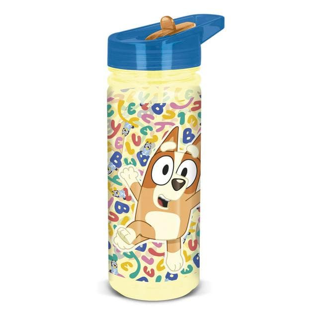 Bluey 580ml Large Ecozen Sipper Water Bottle - gallery image 1