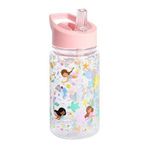 Sainsbury's Home Mermaid Sipper Bottle