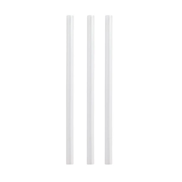 Sainsbury's Home Pack of 3 Replacement Sipper Bottle Straws - gallery image 1