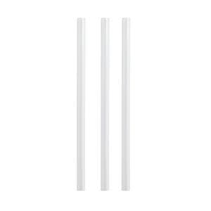 Sainsbury's Home Pack of 3 Replacement Sipper Bottle Straws