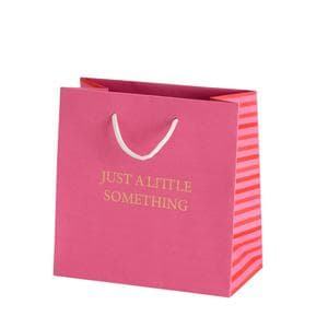 Sainsbury's Home Just A Little Something Small Square Bag