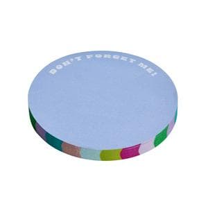 Sainsbury's Home Bold Pattern Sticky Notes