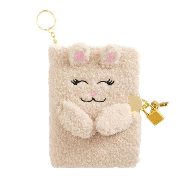 Habitat Country Kids Bunny Mini Keyring Notebook - gallery image 1
