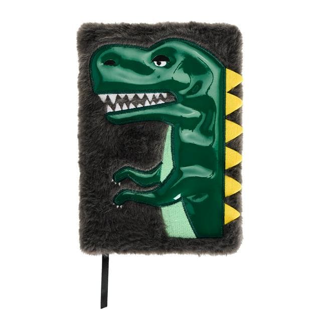 Sainsbury's Home A5 Dinosaur Notebook - gallery image 1