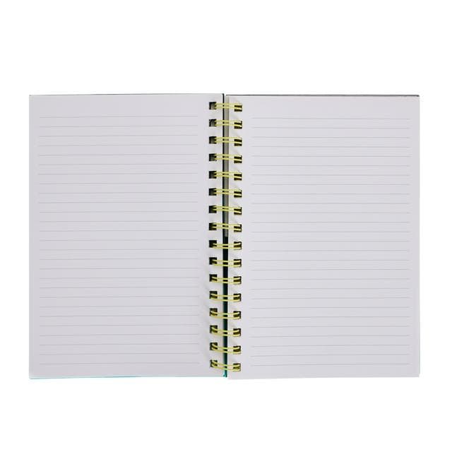 Sainsbury's Home A5 Space Charm Notebook - gallery image 3
