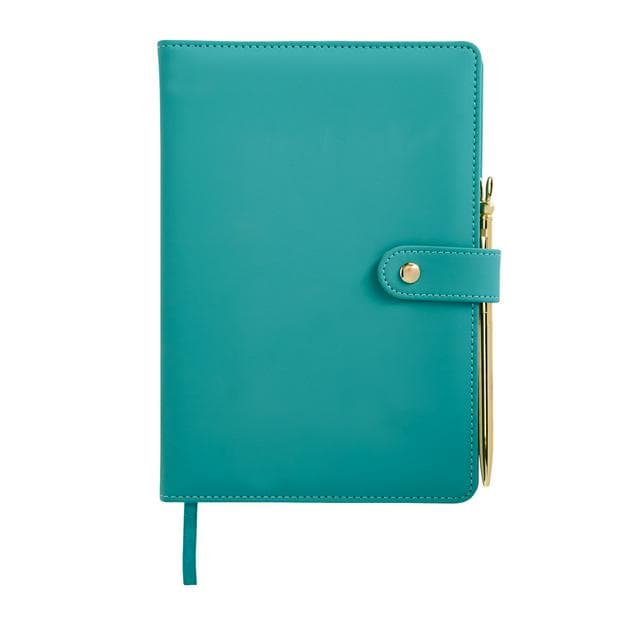 Habitat A5 Country Reusable Notebook & Pen - gallery image 1