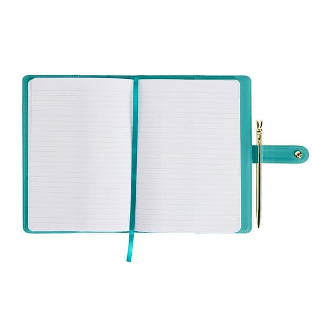 Habitat A5 Country Reusable Notebook & Pen - gallery image 2