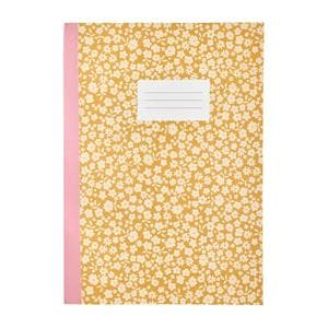 Habitat A4 Country Ditsy Floral Notebook
