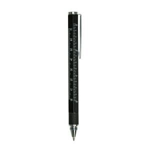 Sainsbury's Home Black Ruler Pen