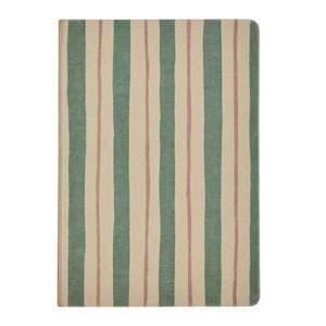 Habitat Country Stripe B5 Notebook