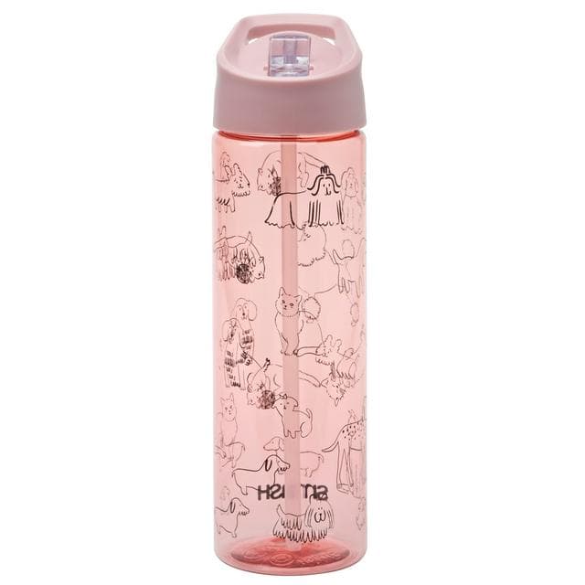 Smash Cats & Dogs Sipper Bottle - gallery image 1