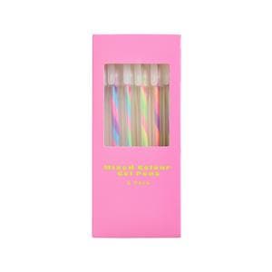 Sainsbury's Home Bold Swirl Gel Pens