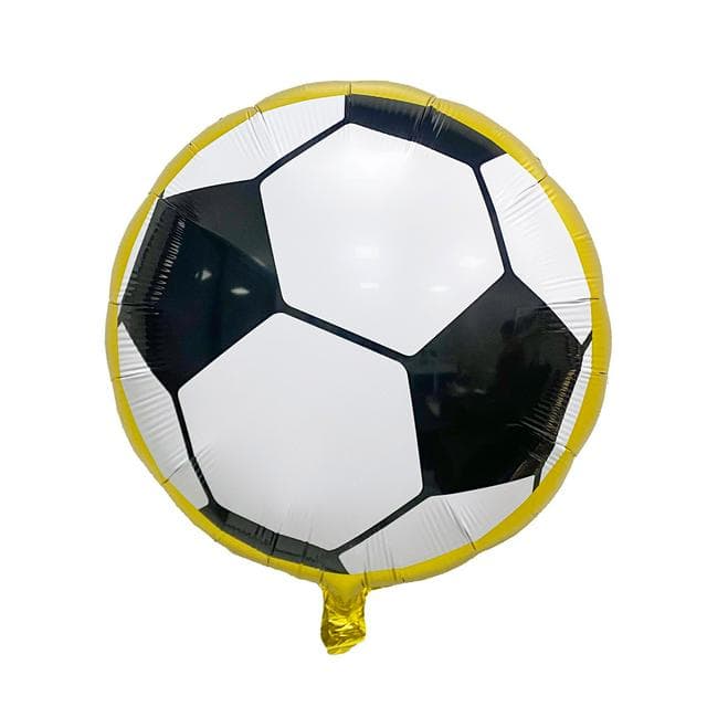 Sainsbury's Home Football Foil 24" Balloon - gallery image 1