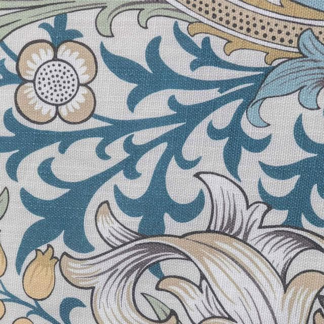 Habitat x Morris & Co. Golden Lily Cushion - 50x50 - gallery image 2
