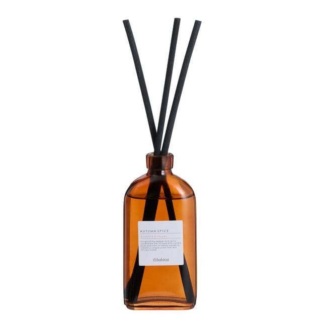 Habitat 150ml Autumn Spice Diffuser - gallery image 1