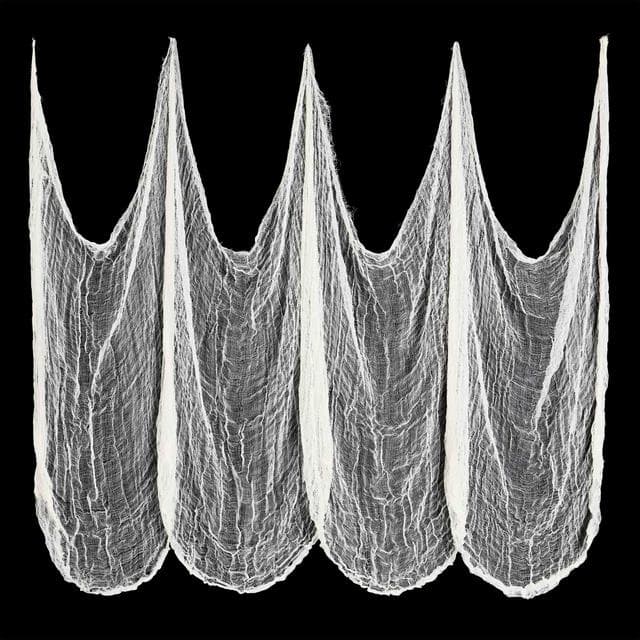 Sainsbury's Home Creepy Fabric - Beige - gallery image 1