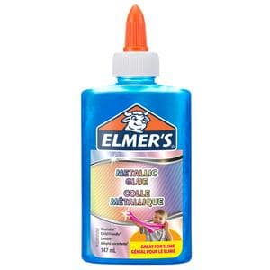 Elmer's Blue Metallic PVA Glue