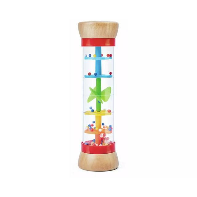 Chad Valley Wooden Rainmaker - gallery image 1