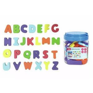 Chad Valley Bathtime Foam Alphabet Letters