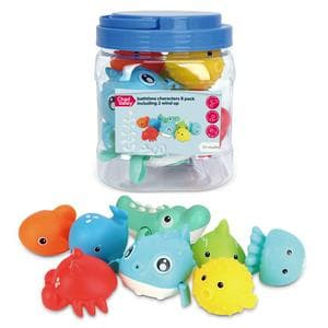 Chad Valley Bathtime Bath Characters