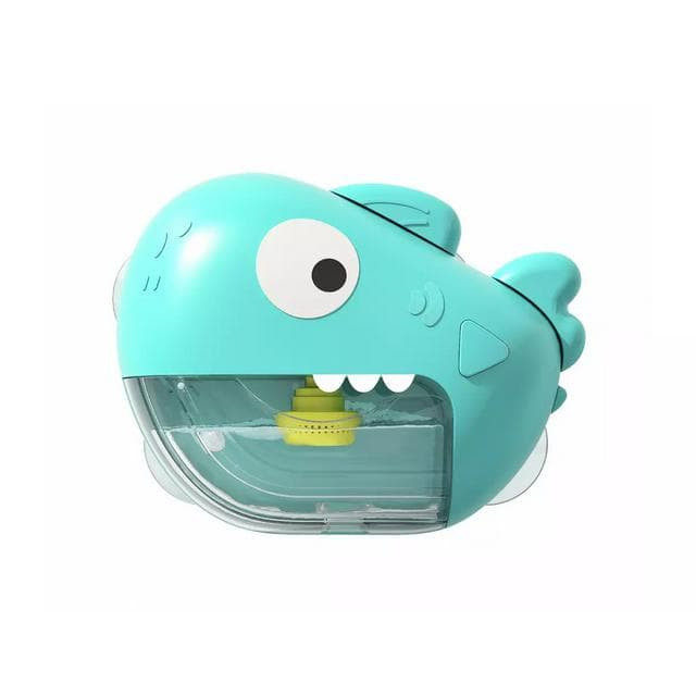 Chad Valley Bathtime Bubble Shark Machine - gallery image 1