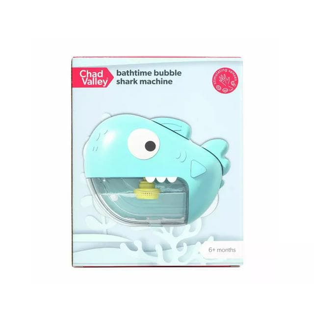 Chad Valley Bathtime Bubble Shark Machine - gallery image 3