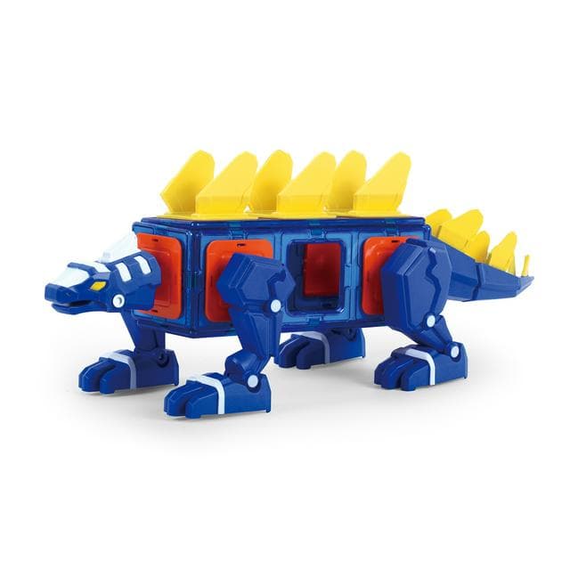 Chad Valley Magnetic Tiles Dino Set 1 - gallery image 1