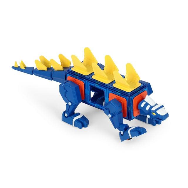 Chad Valley Magnetic Tiles Dino Set 1 - gallery image 2