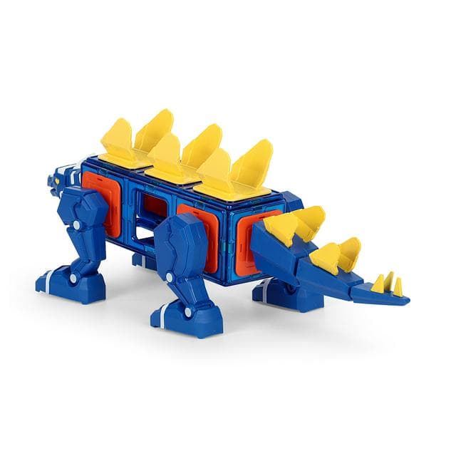Chad Valley Magnetic Tiles Dino Set 1 - gallery image 3