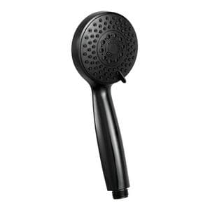 Sainsbury's Home 3 Function Shower Head - Black
