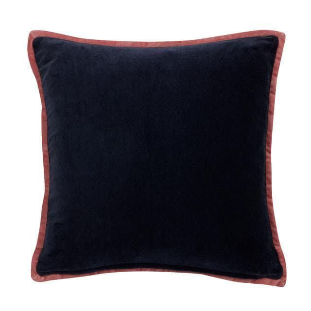 Habitat x Morris & Co. Blackthorn Cushion - Green - 43x43cm - gallery image 3