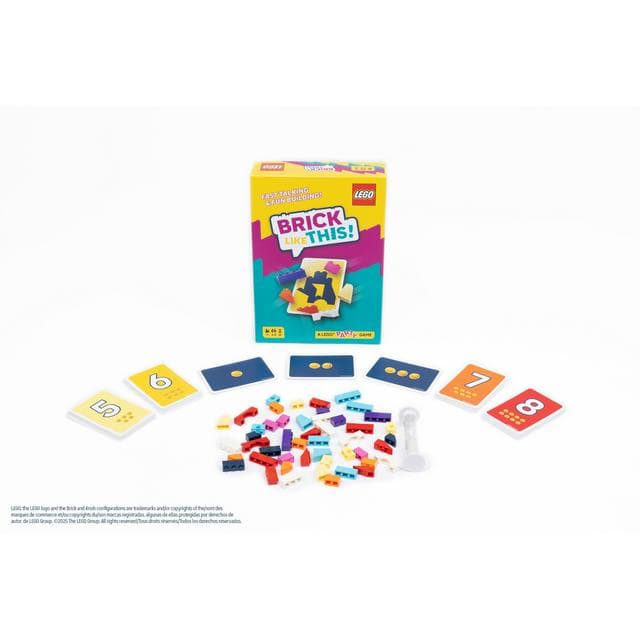 LEGO Brick Like This! Party Game - gallery image 2