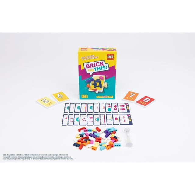 LEGO Brick Like This! Party Game - gallery image 4