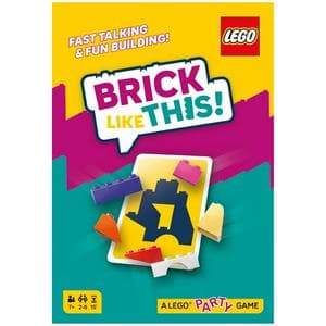 LEGO Brick Like This! Party Game