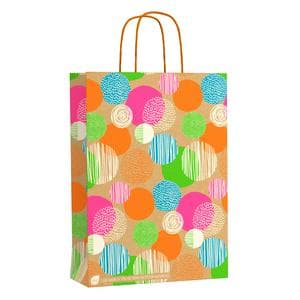 Eco Nature Polka Dot Large Bag