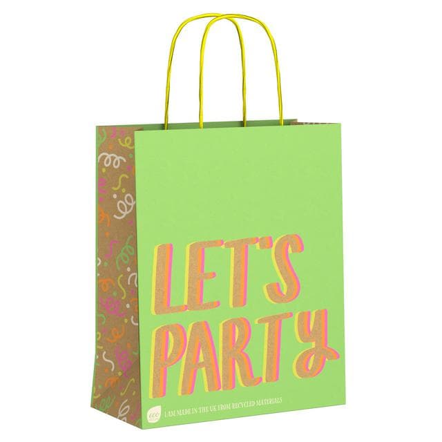 Eco Nature Lets Party Medium Bag - gallery image 1