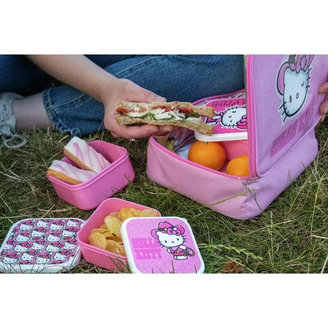 Hello Kitty Lunch Bag - gallery image 3