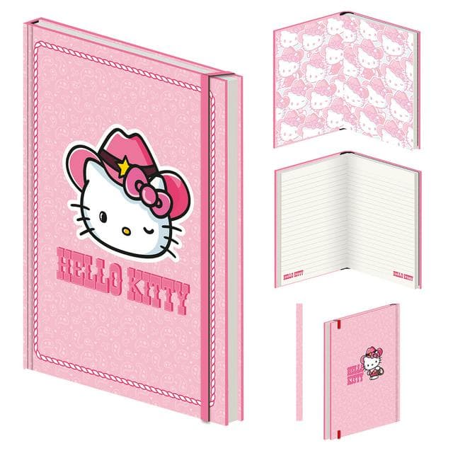 Hello Kitty Notebook - gallery image 1