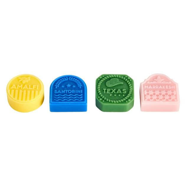 Habitat Destinations Wax Melt - Pack of 4 - gallery image 1