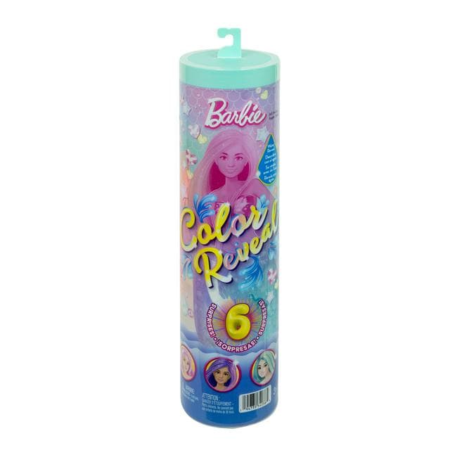 Barbie Color Reveal Balloon Animal Series - gallery image 1