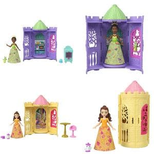 Disney Frozen Small Doll Stacking Reveal Assortment