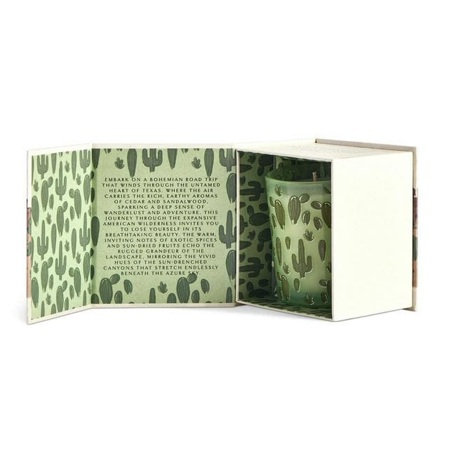 Habitat 165g Texas Boxed Candle - gallery image 2