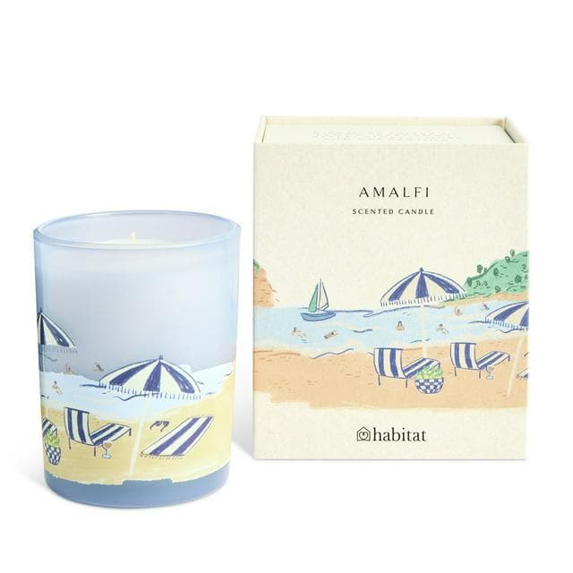 Habitat Amalfi Boxed Candle - gallery image 1