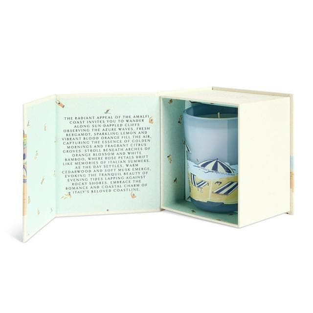 Habitat Amalfi Boxed Candle - gallery image 3
