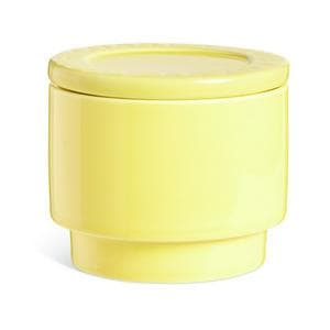 Habitat  Amalfi Ceramic Candle - Yellow