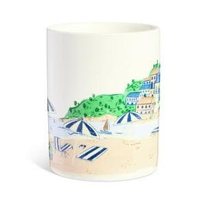 Habitat Amalfi Ceramic Candle - 250g