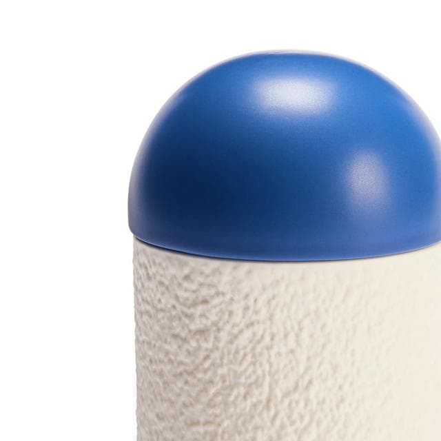 Habitat Santorini Ceramic Candle with Dome Lid - gallery image 3